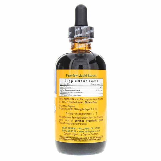 Feverfew Extract, HPH